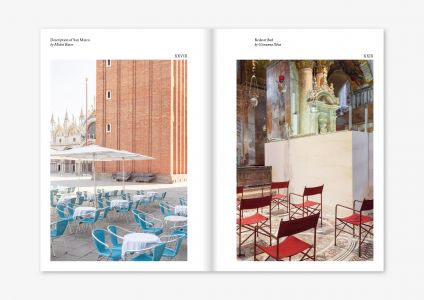 Description of San Marco by Michel Butor Redescribed by Giovanna Silva