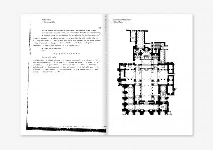 Description of San Marco by Michel Butor Redescribed by Giovanna Silva