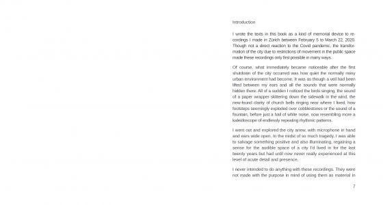 Soundings (livre + CD)