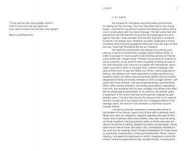 On the Benefits of Friendship