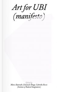 Art for UBI (manifesto)