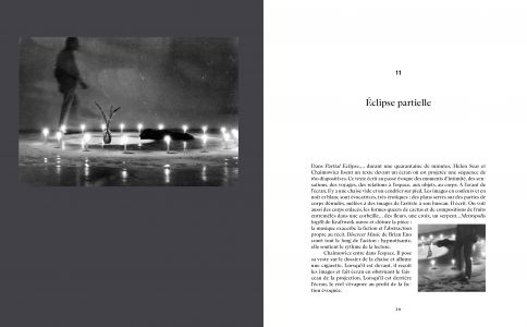 Rêverie, dans la pratique et dans ses formes