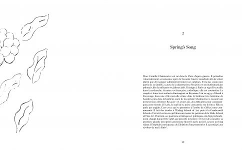 Rêverie, dans la pratique et dans ses formes