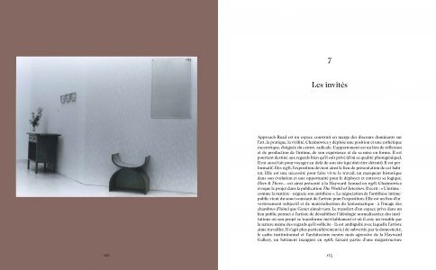 Rêverie, dans la pratique et dans ses formes