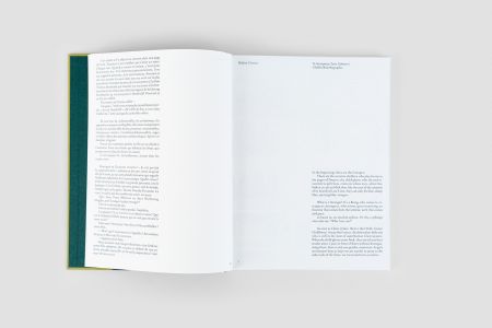 I am spacious, singing flesh