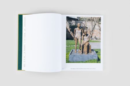 I am spacious, singing flesh