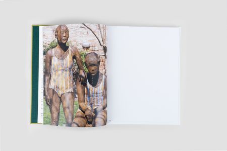 I am spacious, singing flesh