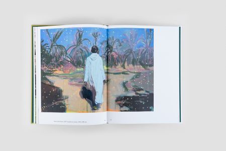 I am spacious, singing flesh