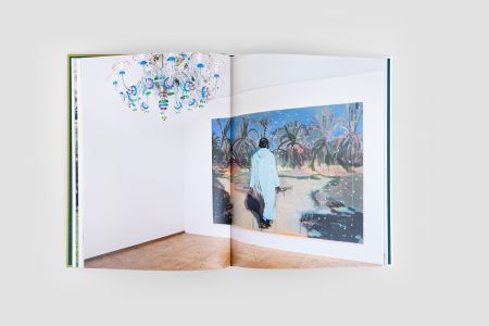 I am spacious, singing flesh