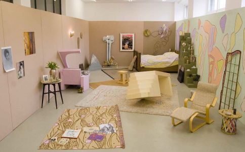 Reverie, Its Practice and Means of Display