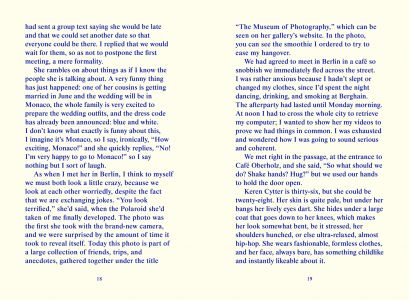 Keren Cytter Does Not Like to Share