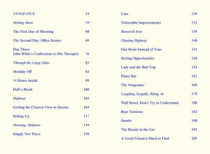 Keren Cytter Does Not Like to Share