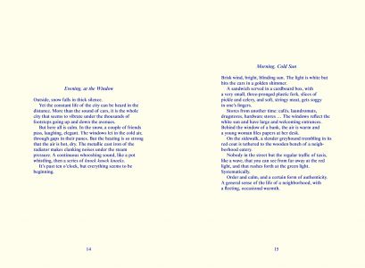 Keren Cytter Does Not Like to Share