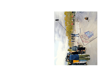 Giving the Story a Treatment