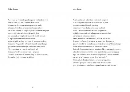 Oublie qu'elle n'est pas là