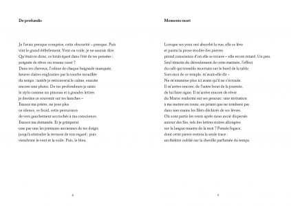 Oublie qu'elle n'est pas là