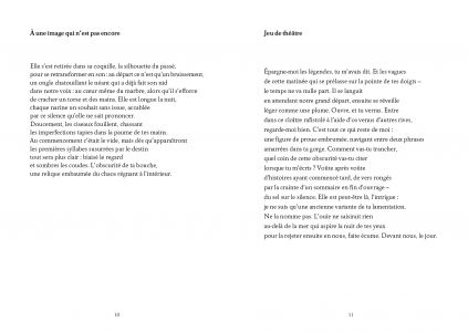 Oublie qu'elle n'est pas là