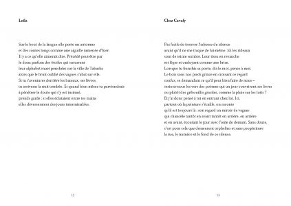 Oublie qu'elle n'est pas là