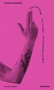 Emma Wolf-Haugh - Text in Public - Zine Performances and Rants