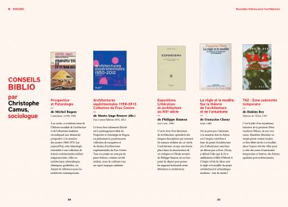 Exercice(s) d'architecture