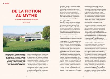 Exercice(s) d'architecture