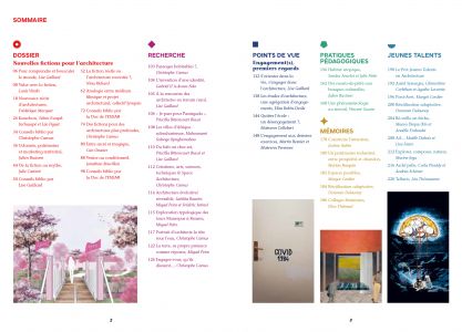 Exercice(s) d'architecture