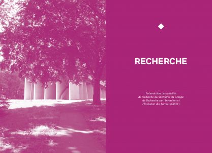 Exercice(s) d'architecture