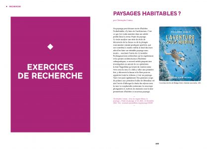 Exercice(s) d'architecture