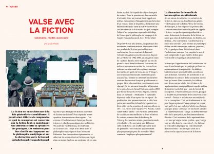 Exercice(s) d'architecture