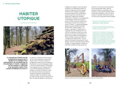 Exercice(s) d'architecture