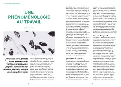 Exercice(s) d'architecture