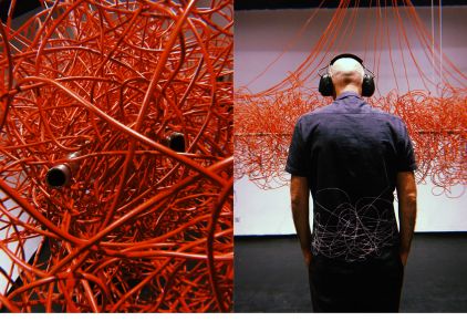 Inaudible, invisible