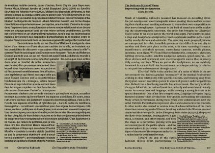 Inaudible, invisible