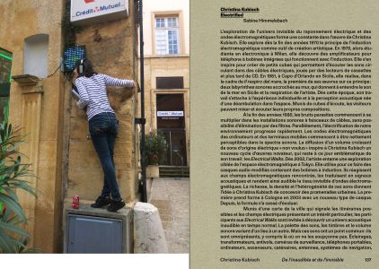 Inaudible, invisible