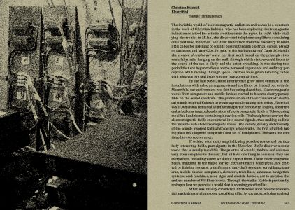 Inaudible, invisible