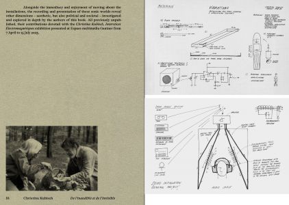 Inaudible, invisible