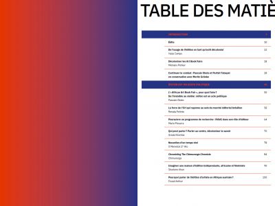 Decolonizing Art Book Fairs