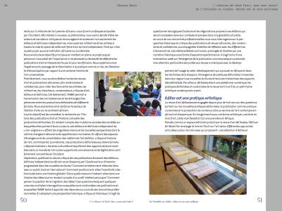 Decolonizing Art Book Fairs