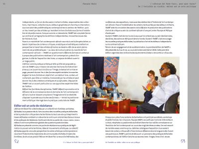 Decolonizing Art Book Fairs