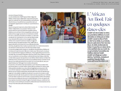 Decolonizing Art Book Fairs