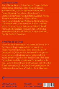 Decolonizing Art Book Fairs