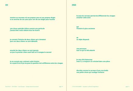 Quelque chose de surnaturel