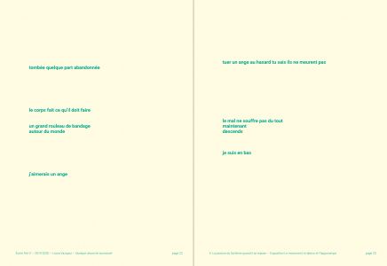 Quelque chose de surnaturel