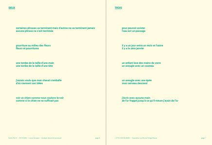 Quelque chose de surnaturel