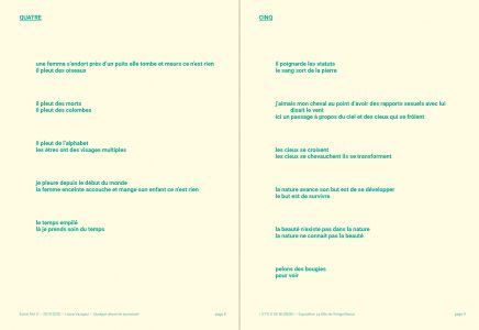 Quelque chose de surnaturel