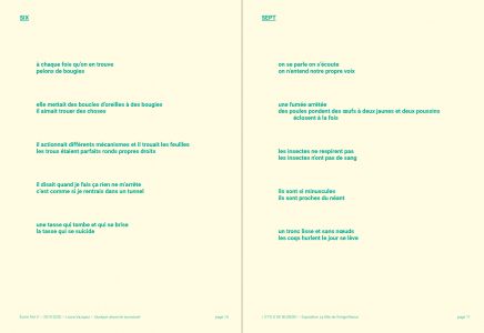 Quelque chose de surnaturel