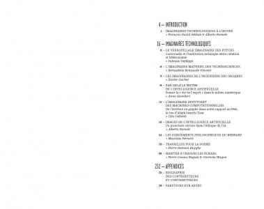 Imaginaires technologiques