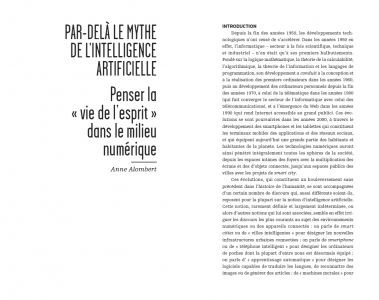 Imaginaires technologiques