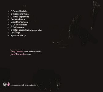 Lilly Joel Plays The Organ