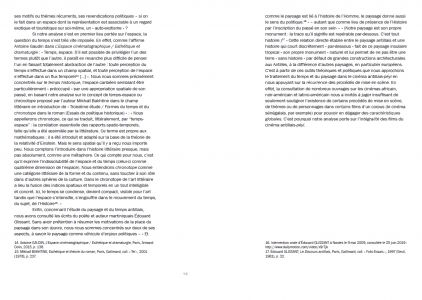 Conquête de l'espace et du temps